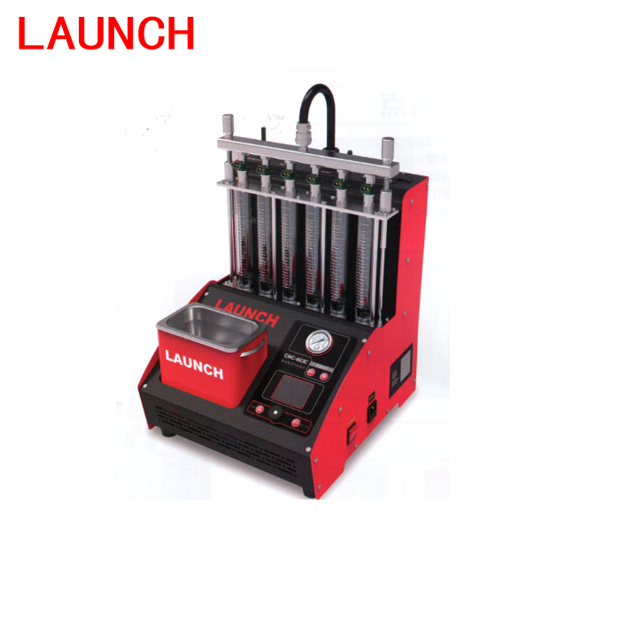 Тестер автомобильного инжектора launch CNC603C