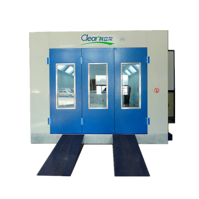 Cabinas de pintura/Автомобильная разбрызгивающая камера HX-600L