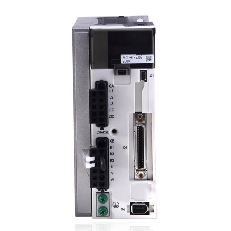 Оригинальный серводвигатель переменного тока panasonic 400 Вт A4 A5 A6 MBDKT2510E