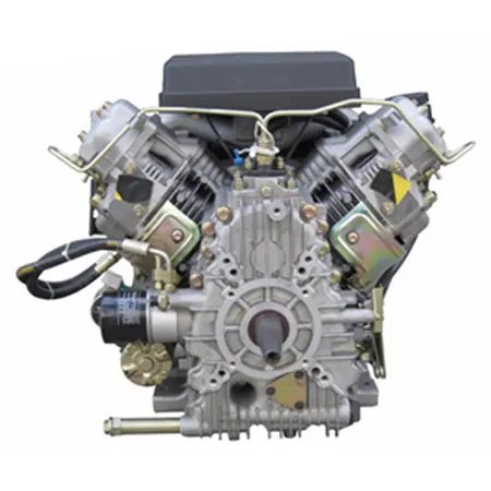Cheap price V type 2 cylinders air cooled 20hp R2V88 diesel engine