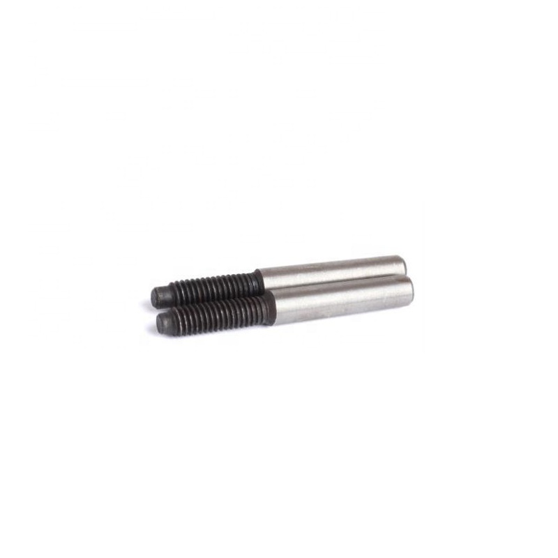 Конусные штифты Inox S304 S316 A2 A4 с резьбовыми концами Din258