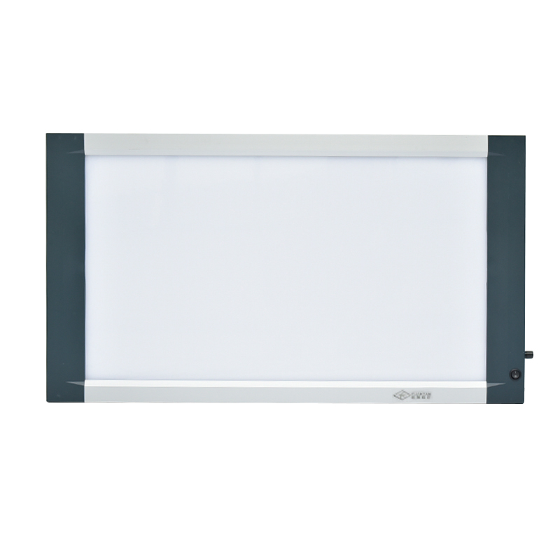 led negatoscope double panel x ray film viewer led backlit light box light dimming