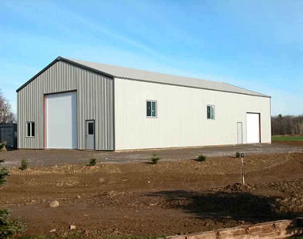 Factory produces high quality steel structures Prefabricated inferior steel structures warehouse/storage/housing construction