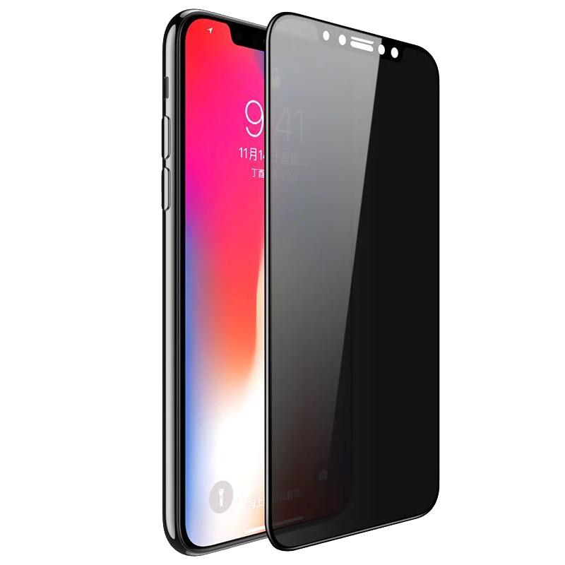 Защита экрана Анти-шпион оптовая продажа мобильный телефон для iPhone 6/7/8/12/12 мини для samsung для Huawei сотовый телефон закаленная пленка