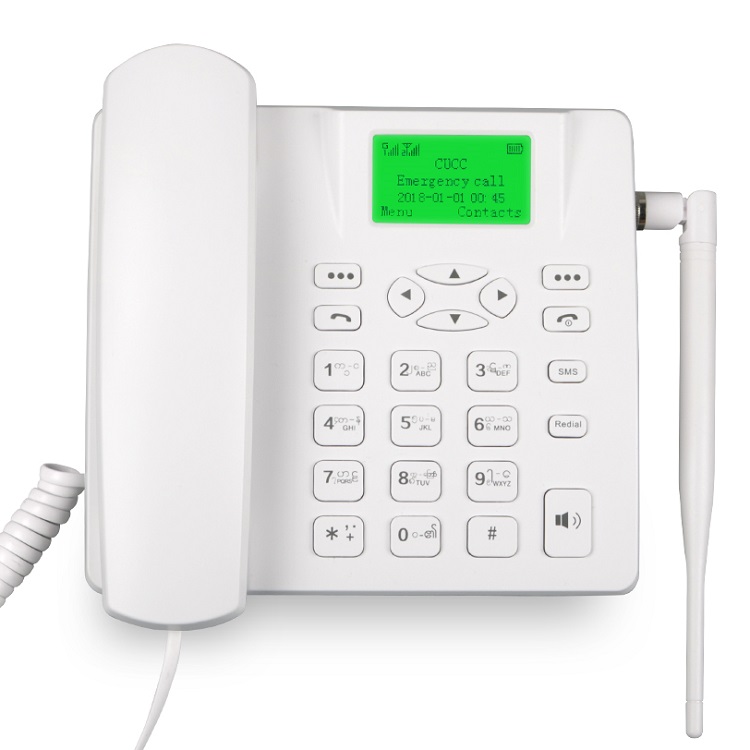 Настольный телефон с sim-картой KT1000(181)
