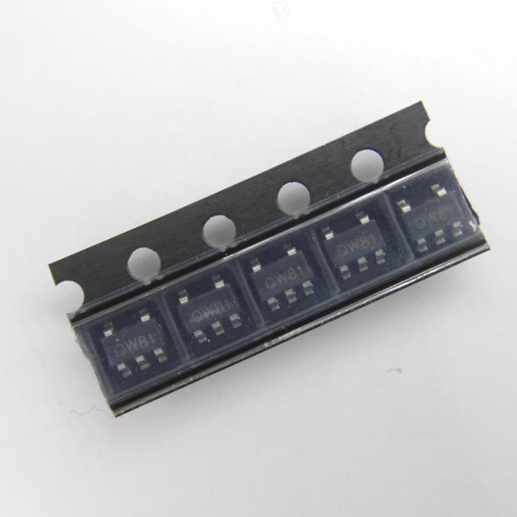 QW2881 QW81 SOT23-5 LED источник питания IC management chip новая оригинальная коробка