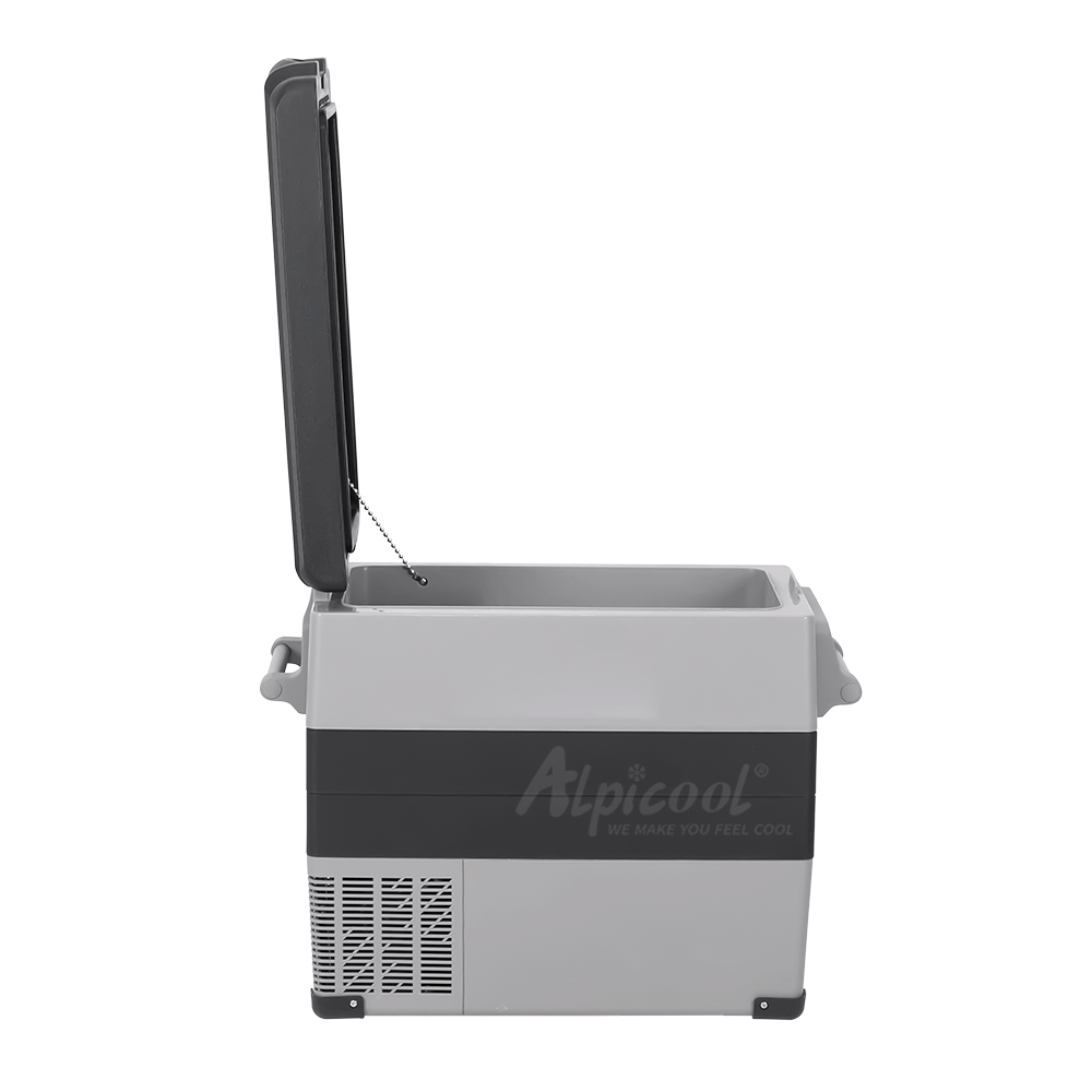 Портативный Медицинский морозильник медицинский центр Крови Alpicool NCF45 12v dc компрессор компактный холодильник морозильник для машины скорой помощи