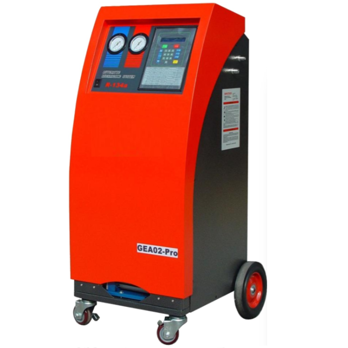Стандарт CE Авто AC refrigerant переработки машина, модель GEA02-Pro