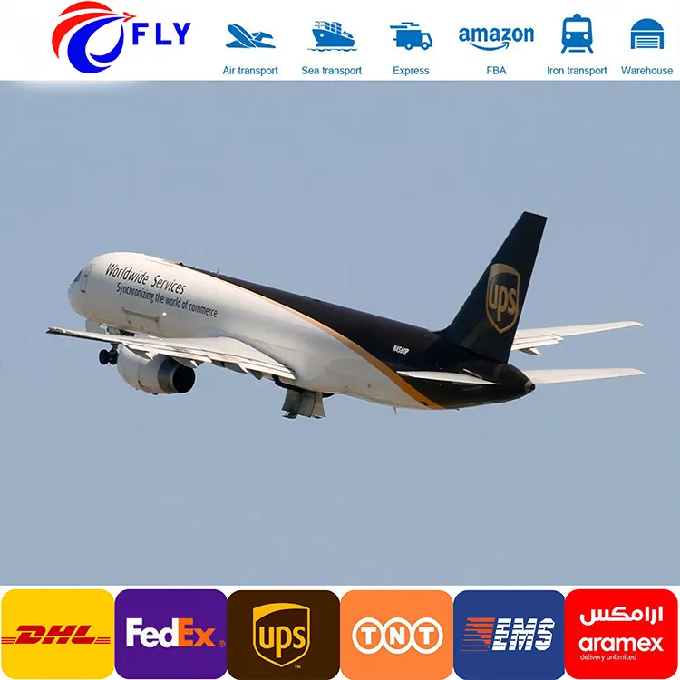 Fast Delivery Air Freight Forwarder Cargo Shipping Door To Door Courier Service China To Worldwide Germany UK
