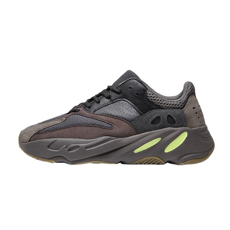 Высококачественные мужские и женские Оригинальные кроссовки Yeezy 700, спортивная обувь для бега, 2020