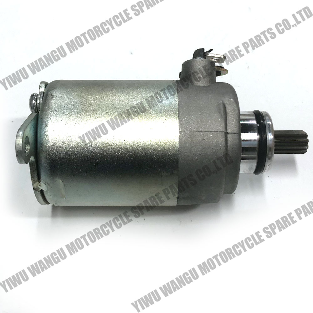 Запчасти для мотоциклов SYM scopy SR125 SR150, Пусковой двигатель