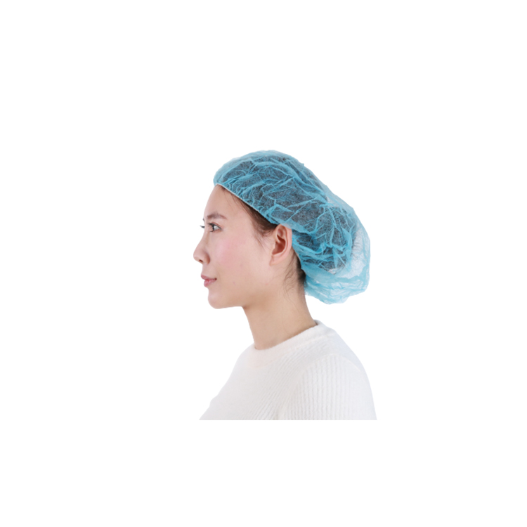 Disposable Bouffant Cap, Surgical Cap, Doctor Cap