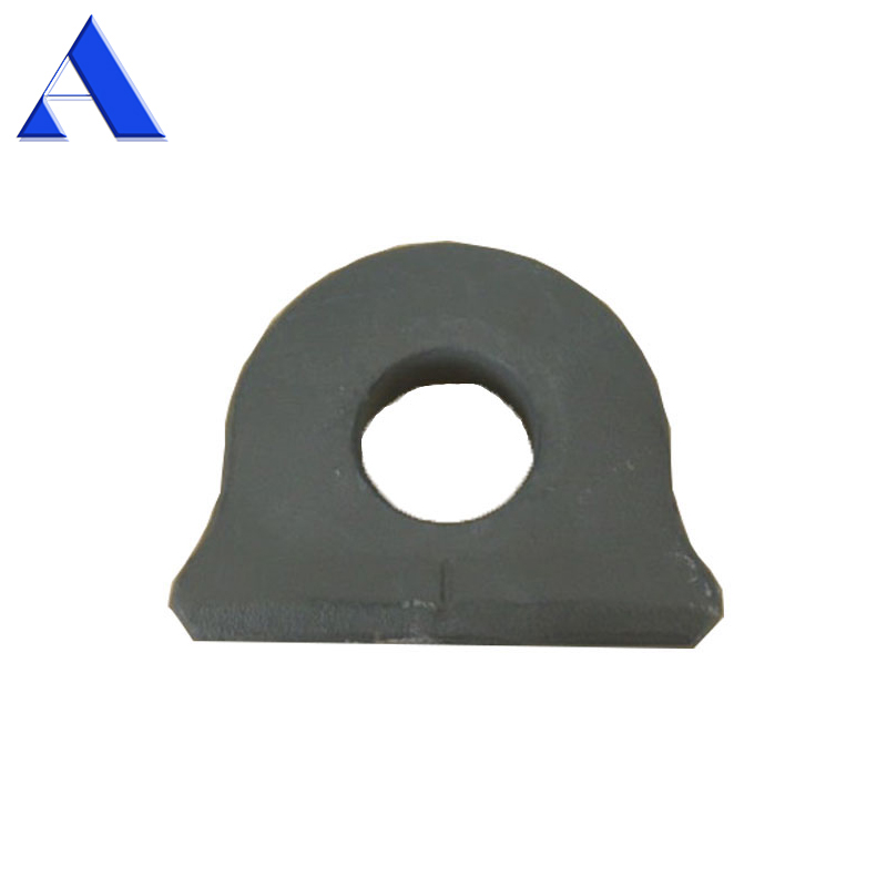 DNV GL Certified Single and Double Container Lashing Eye Plate