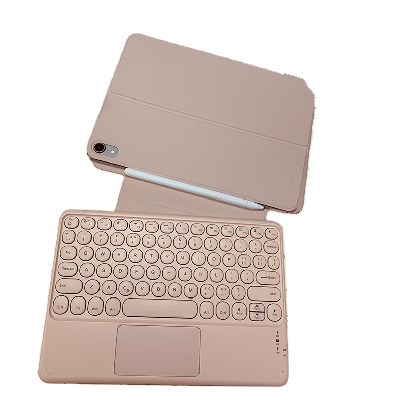 Чехол для iPad Air 4 10,9, чехол с клавиатурой для IPad Pro 11 2020 Air 4, чехол для iPad 7-го 8-го поколения, чехол 10,2 Air 2 1 9,7 2018