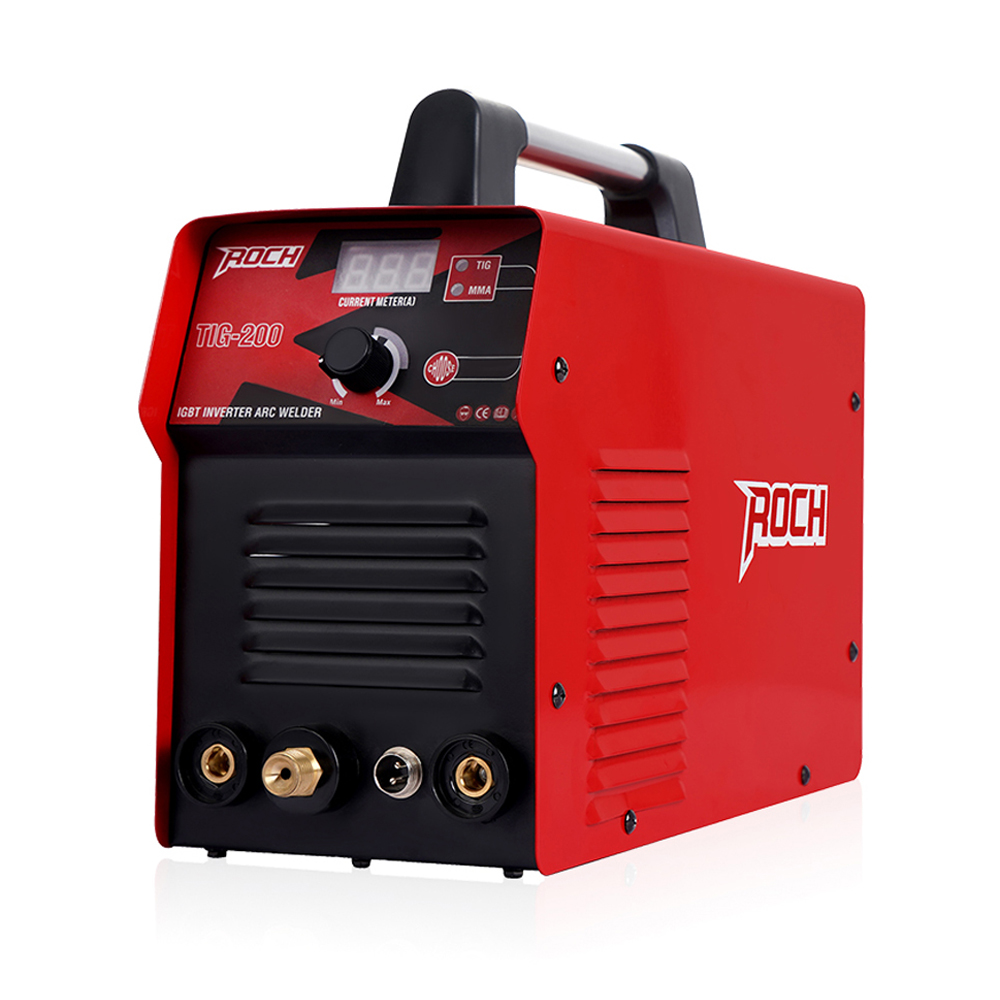 TIG-200 electrical micro tig arc welder welding machine