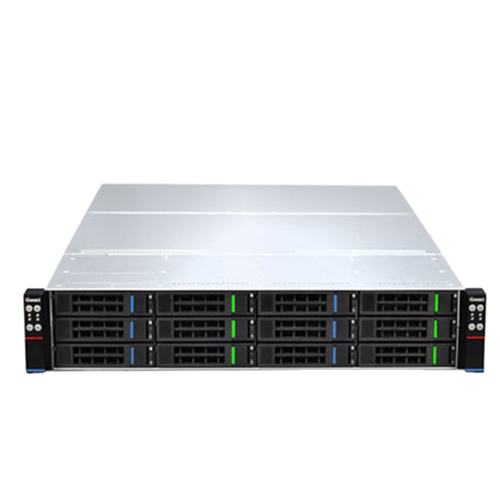 Высокопроизводительный сервер barebone SY202-D12R