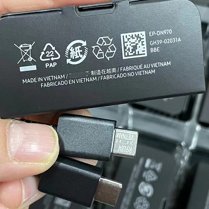 Горячие продажи USB C зарядное устройство кабель для Samsung, быстрое зарядное устройство-подставка, тип C-C разъем USB Type C кабель для Samsung galaxy S22 S21 и быстрой зарядки