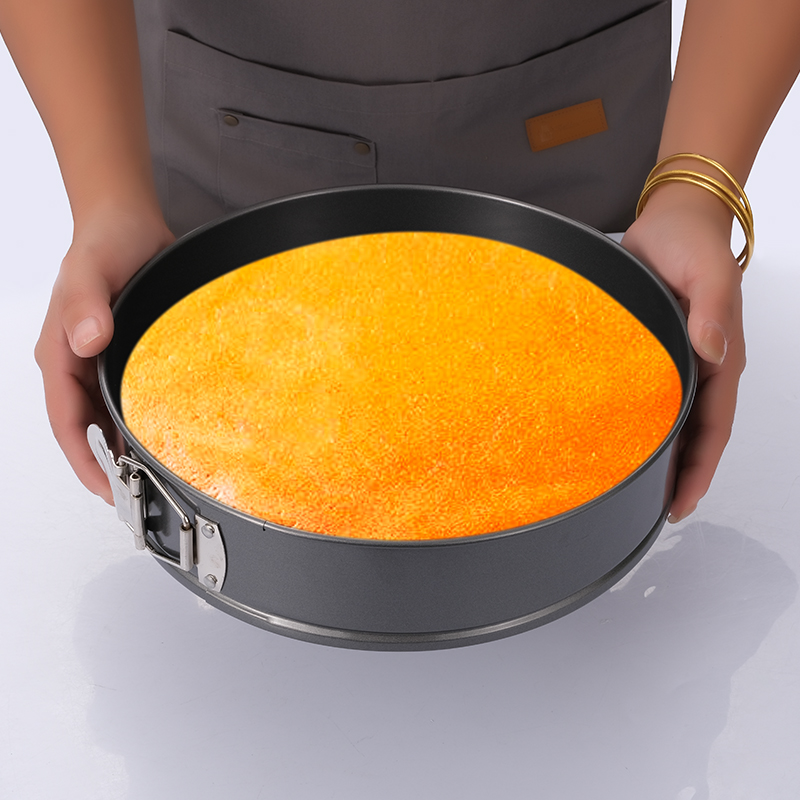 Bakeware Non-stick Carbon Steel Cake molds Cake tools Springform Pan For Baking