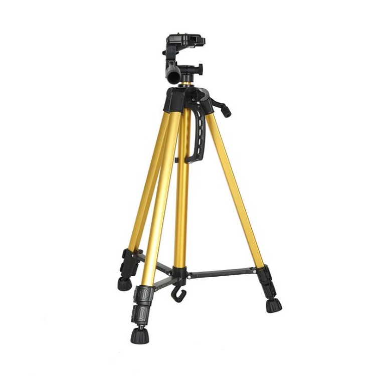 Aluminum Camera 3366 Stick Phone Universal Tripod Smartphone Mount with Flexible Head