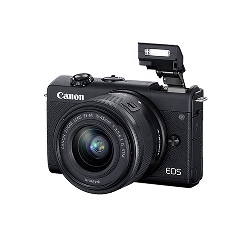Новинка для беззеркальной цифровой камеры Canon M200 с объективом 15-45 мм
