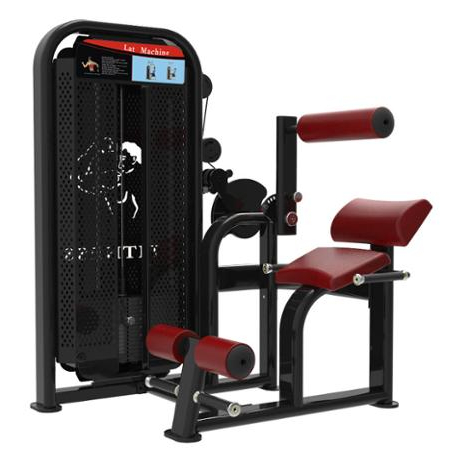 Jinggong fitness для физических упражений оборудование Задняя Машина для тренировки брюшного пресса