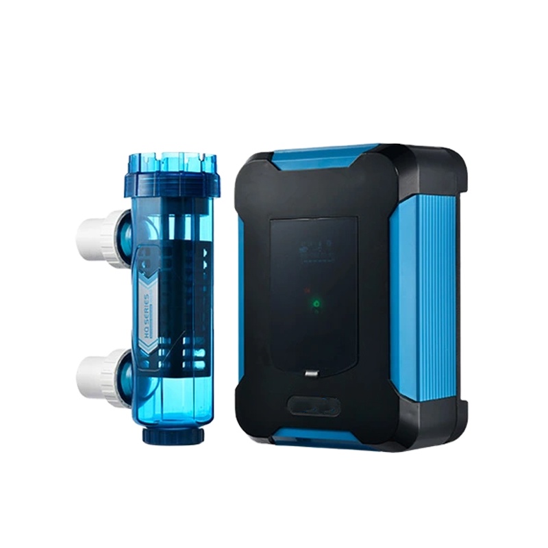 Salt chlorinator high quality swimming pool salt water chlorinator system swimming pool salt pool chlorinator