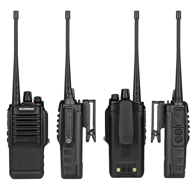 100% оригинальные, фабричные, по цене производителя, Baofeng BF-9700 двухстороннее радио беспроводная связь ручной uhf приемно-иди и болтай walkie talkie