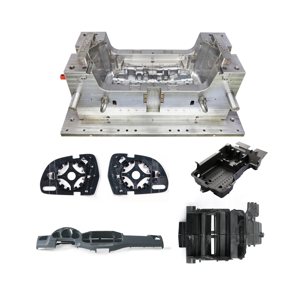 Durable Plastic Chair Moulds For Injection Molding Professional Plastic Tooling Manufacturer