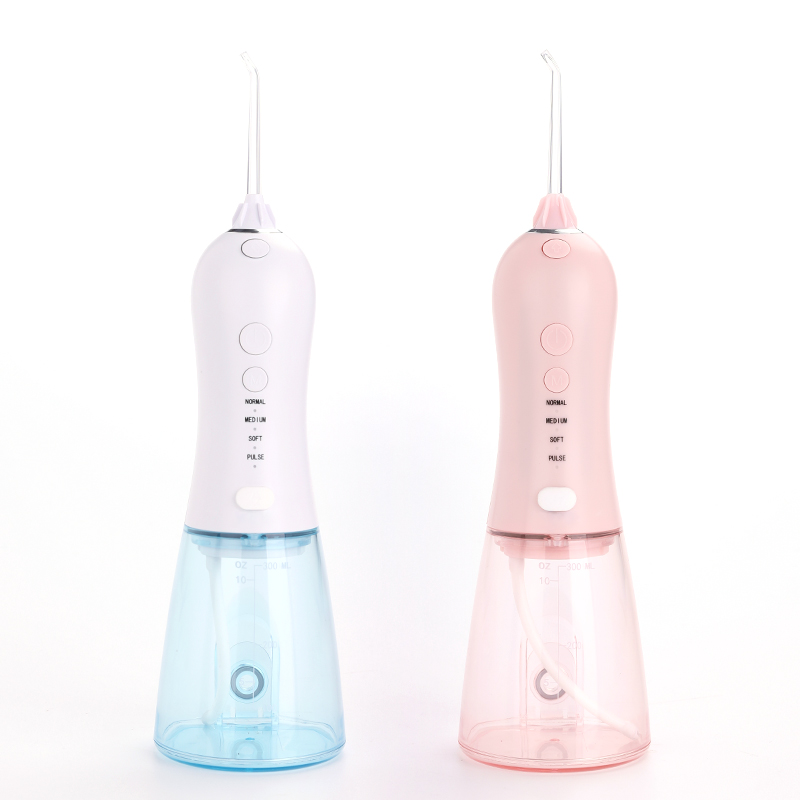 Personal care home appliance portable tooth cleaner oral dental water flosser
