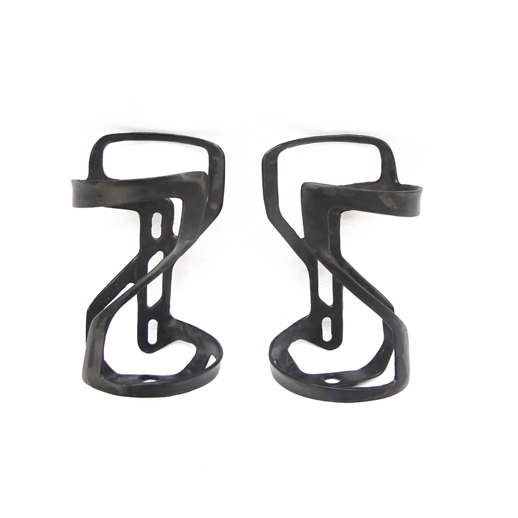 Carbon Bike Parts Bike Accessories Carbon Fiber Bottle Cage T700 UD Right and Left Bottle Cage