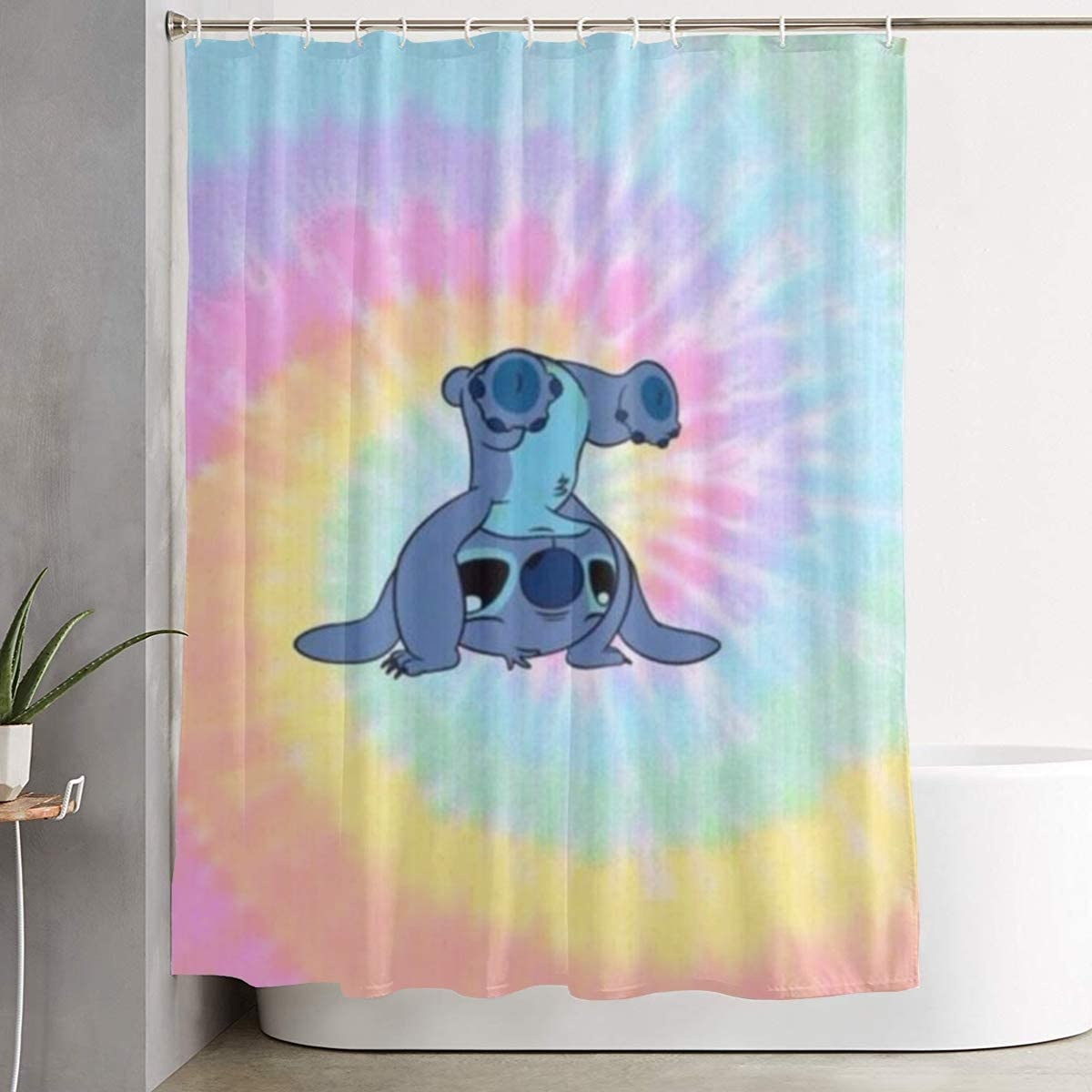 Модная брендовая занавеска для душа с пользовательским логотипом stich stiches для ванной комнаты, Роскошный дизайнерский комплект для ванной комнаты с крючком для ковриков