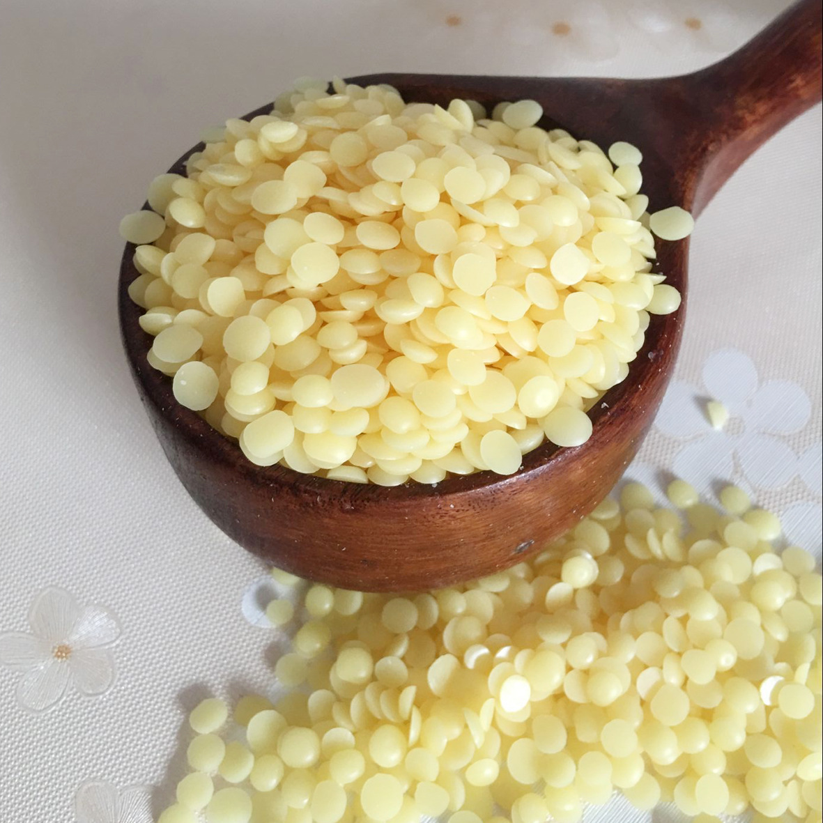 100% All Natural Particle Honey Bee Wax Beeswax Beeswax for Cosmetic Medicine Bees Wax