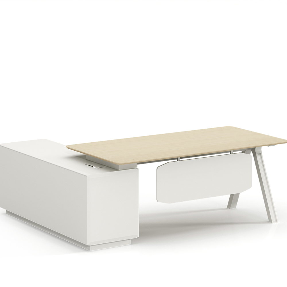 Wholesales Price Executive Workstation Cubicle Office Desk Wooden Office Desk Modern Work Bench For Workshop Office