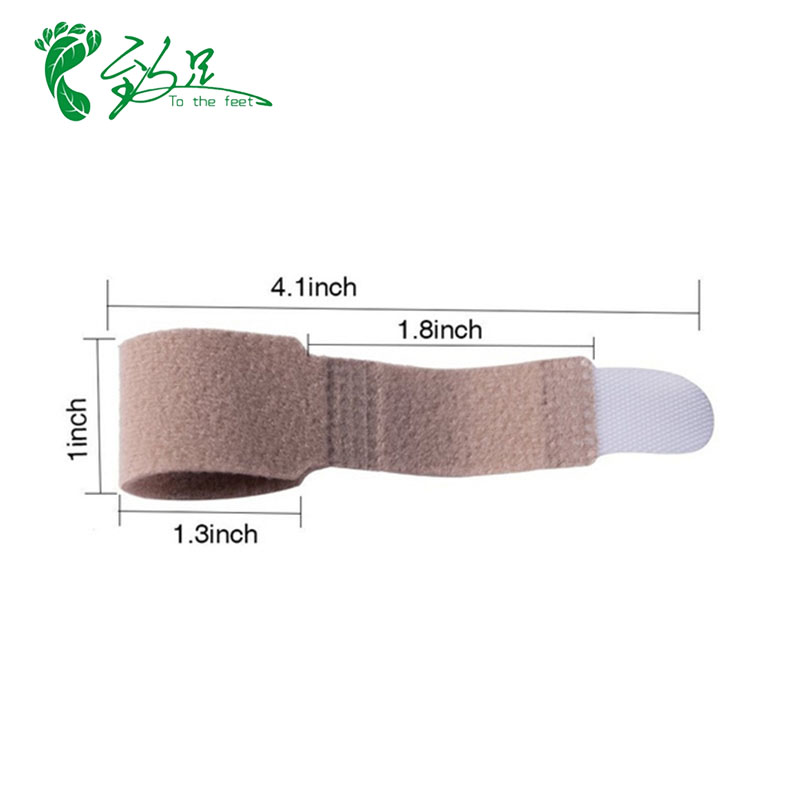 Factory Outlet Toe Straightener Hallux Valgus Toe separator For Foot Skin Care Pain Relief