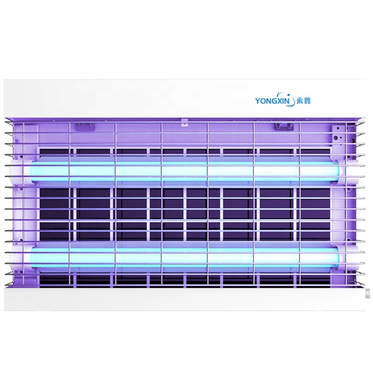 JB10-2X15WA светодиодной подсветкой Лидер продаж эффективное для борьбы с вредителями ловушки для мух мухобойка