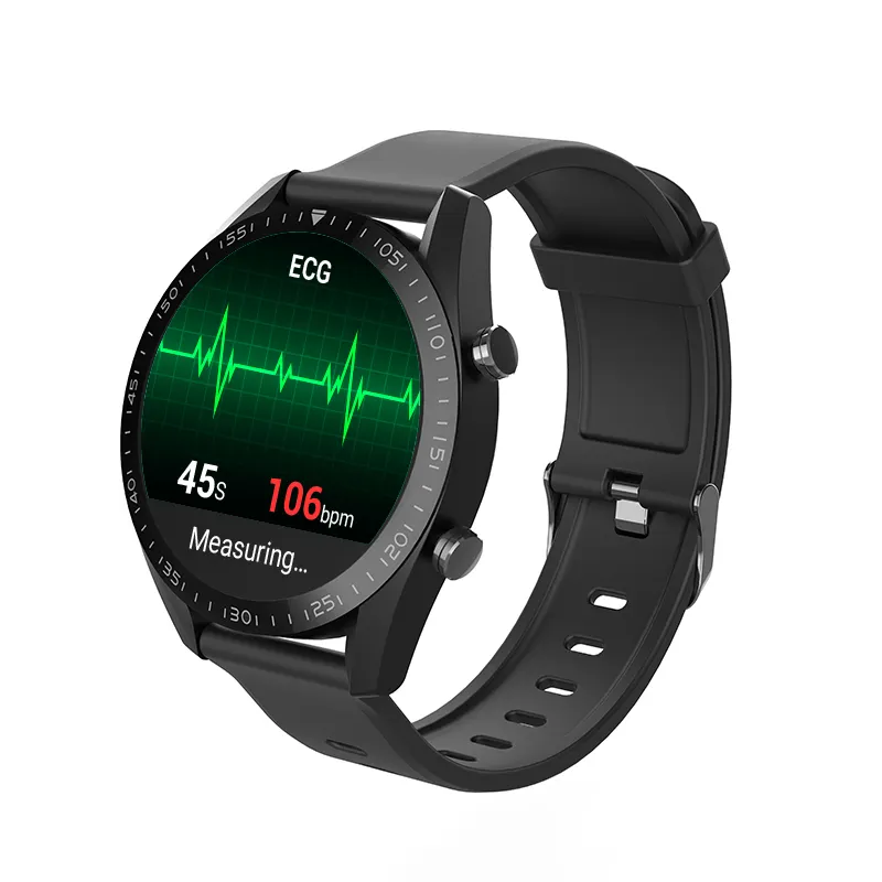 Smart Watch SpO2 Temperature 5ATM Waterproof Heahth Watch Blood Pressure