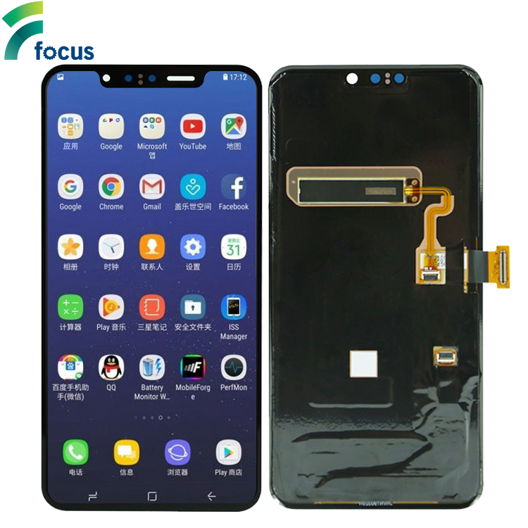 Оригинальный дисплей для LG g2 g3 g4 g5, сменный дигитайзер экрана для LG g6 g7 g8 g8s thinq, ЖК-дисплей