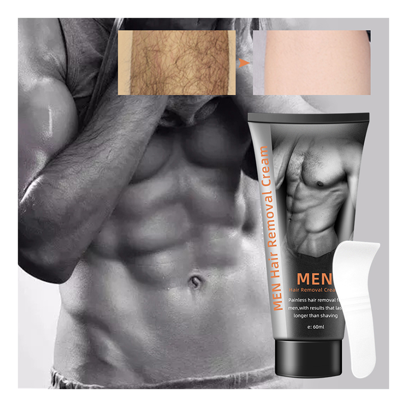 Depilatory Cream Hair Removal Cream For Men Permanent Hair Removal Cream