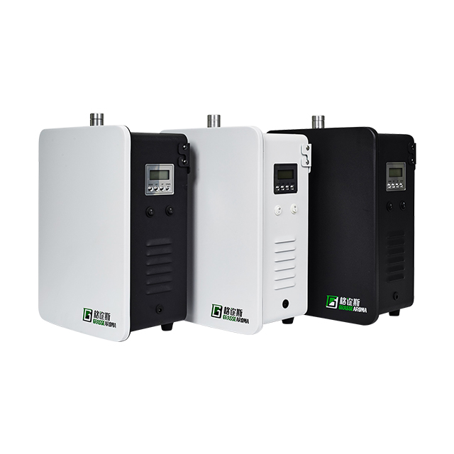 Коммерческий Ароматический диффузор HVAC, Ароматический диффузор, большая ароматическая машина для маркетинга ароматизаторов в отеле, ароматическая машина