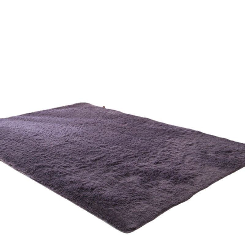 Classic Design Fluffy Carpet Machine Manufacturing Plush Carpet