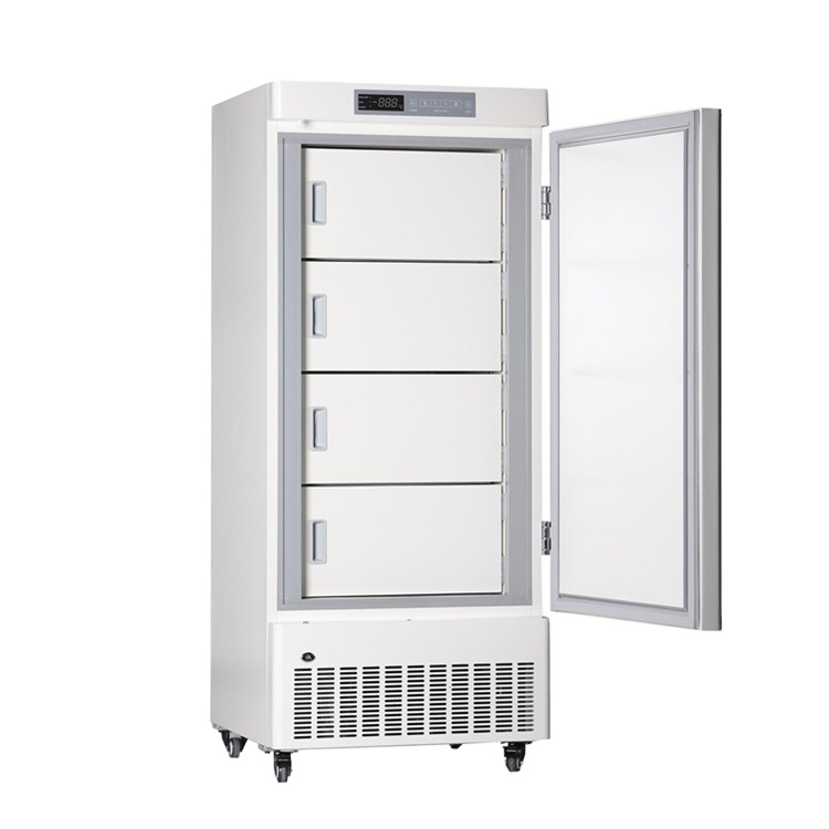 BT-25V268E Bestran -25 degree 268L Refrigerators Medical deep freezer refrigeration equipment