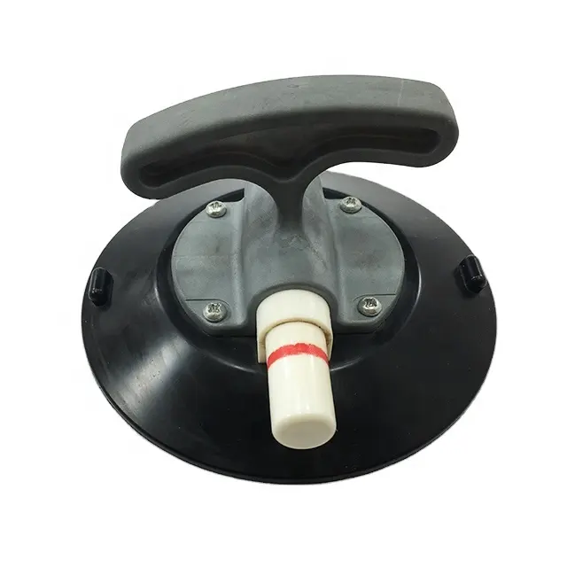 153mm hand pump vacuum glass suction cups