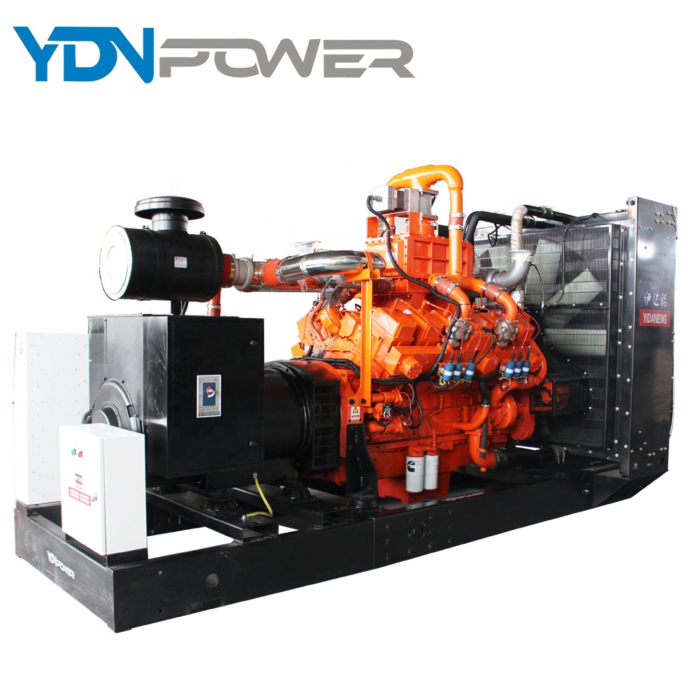 1000kva Газовый Генератор