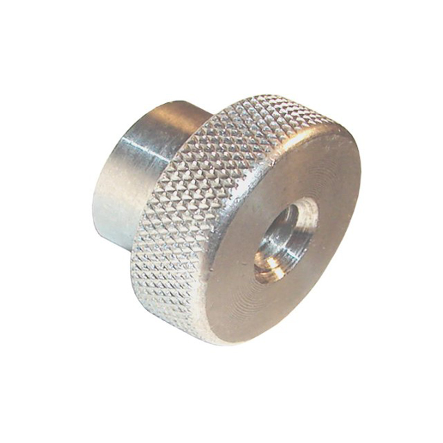 CNC Machining Turning Anodized Aluminum Audio Equipment Knobs Rotary Switch Audio Control Aluminum Knobs