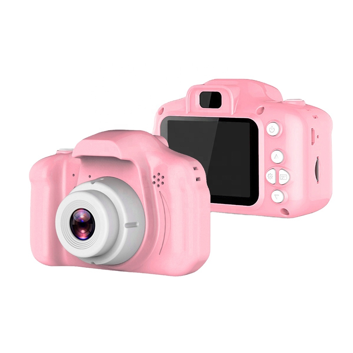Sell New Design Portable Camera ABS Material MINI Cute Children Gift Holiday Birthday Gift