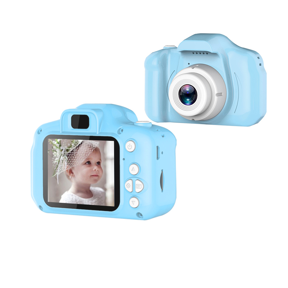 Camera children digital cameras toy 1080p 2.0 cute gift for kid festival