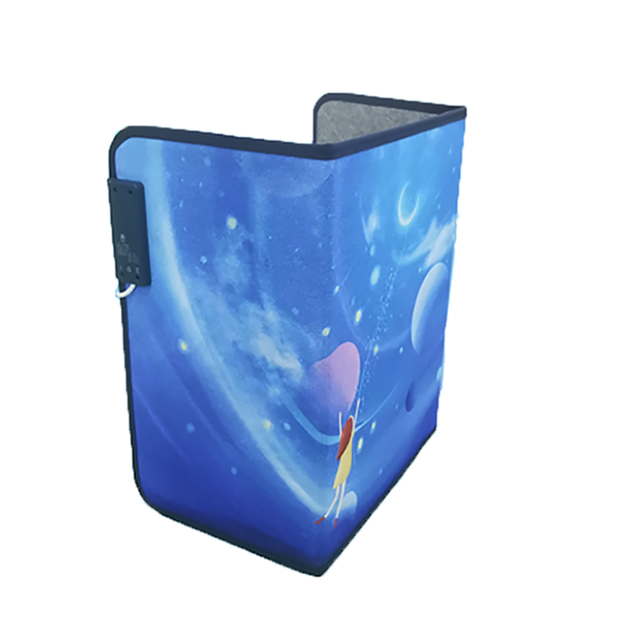 Foldable best electric panel heater leg heater space heater