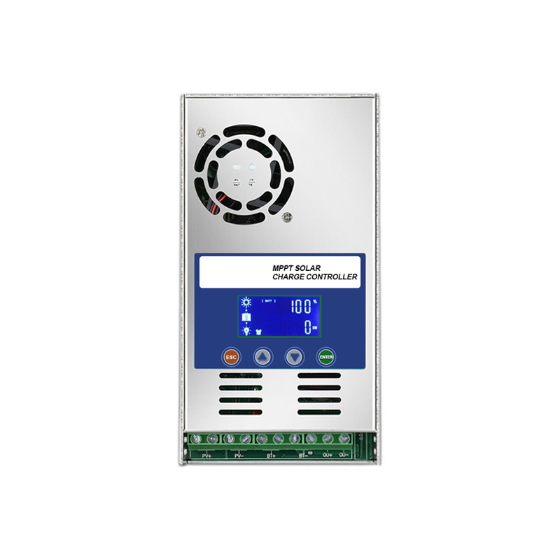 MPPT 12V 24V 48V зарядное устройство для солнечного контроллера 60A MPPT контроллер солнечного заряда
