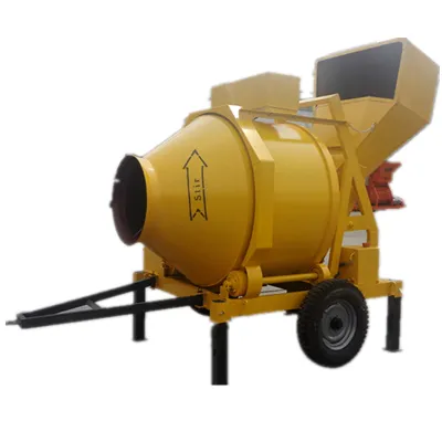 Hot Sale Betonniere 1 Bag 500 Liter 1000 Litre Diesel Powered Cement Concrete Mixer Machine Attachment From China Factory