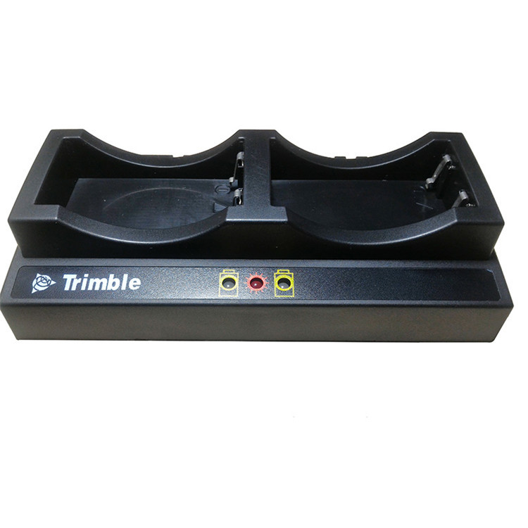 Лидер продаж, двойное зарядное устройство Trimble для аккумулятора GPS 96200